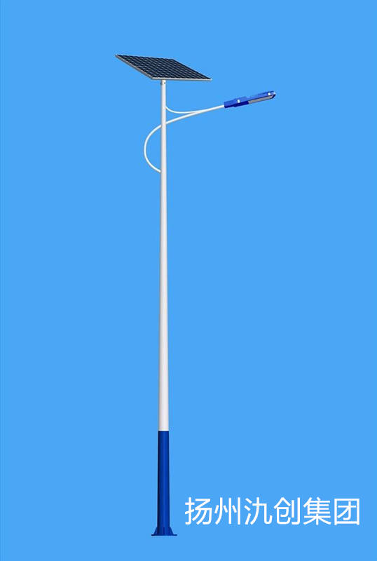 梅列区乡村改造建设太阳能路灯